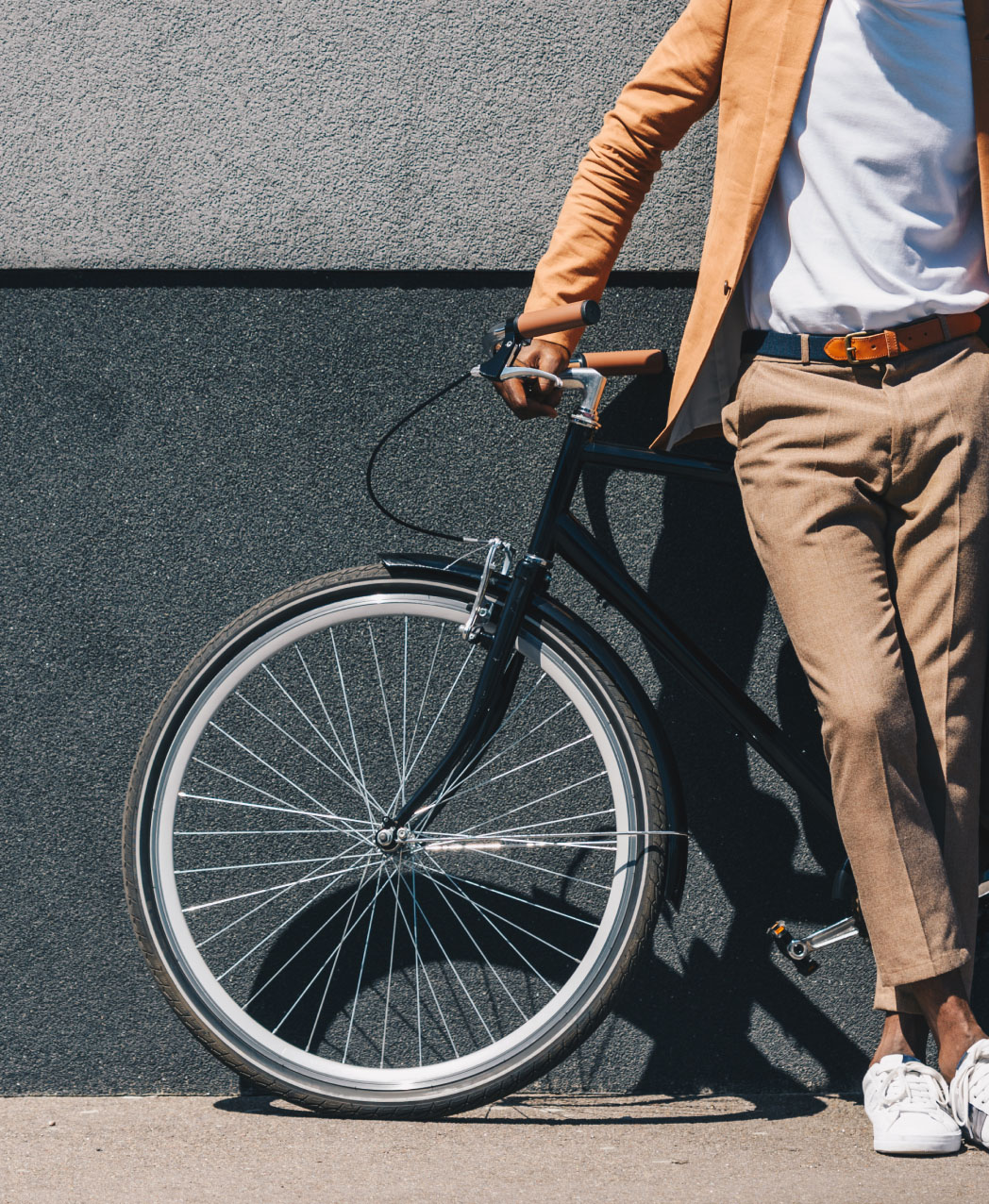 Mike's Bikes - Wellness